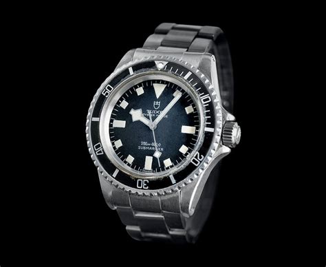 tudor snowflake submariner history